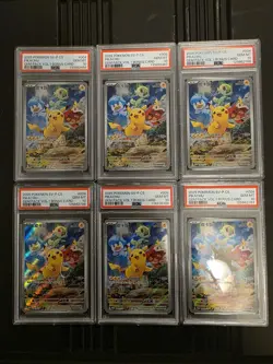 pokemon slabs psa 10 lot - Image 1