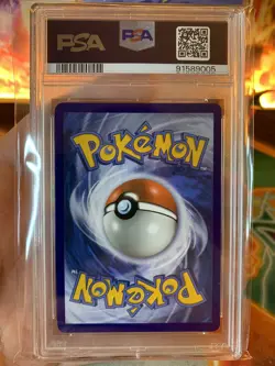 2015 Pokemon League Gym Badge Misty XY204 Black Star Promo - PSA 10 GEM MINT - Image 3