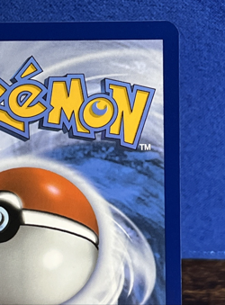 Pokemon TCG Iron Crown ex #146 Scarlet & Violet Black Star Promo PRINT LINES LP - Image 4