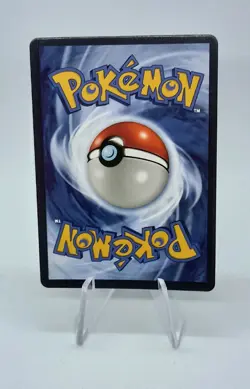 PIKACHU POKEMON ALBEDO PIKA CARTE CARD HOLO FLASH FOIL PRISM MANGA 55/55 - Image 2