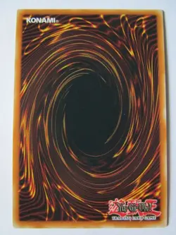 Yugioh! Dominus Impulse Mp25-En116 Prismatic Secret Rare Near Mint!! - Image 2