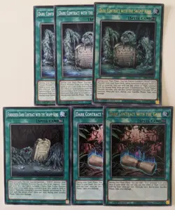 YuGiOh 38 Card D/D Deck Core with 5 Card Extra Deck - Image 5