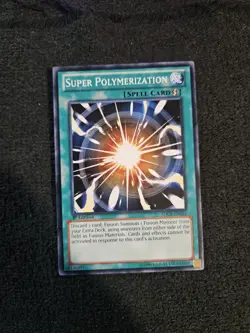 Super Polymerization - SDCR-EN021 - Common - 1st Edition - Image 1