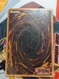 Yu-Gi-Oh! Card Destruction SDY-E038 Super Rare Holo Unlimited YuGiOh - DAMAGED - Image 2