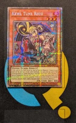 PHRE-EN033 Kewl Tune Reco Starlight Rare 1st Edition YuGiOh - Image 1