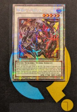PHRE-EN037 Kewl Tune RS Starlight Rare 1st Edition YuGiOh - Image 1