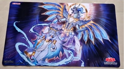 Yugioh Playmat Yu-Gi-Oh! Dominus Impulse - Image 1
