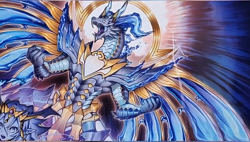 Yugioh Playmat Yu-Gi-Oh! Dominus Impulse - Image 3