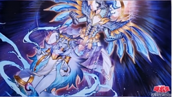 Yugioh Playmat Yu-Gi-Oh! Dominus Impulse - Image 4