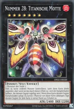 Freie Auswahl schwarze XYZ Karten fur Extra Deck Yu-Gi-Oh Holo Rare Ultra Secret - Image 4