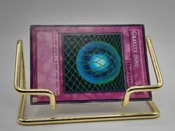 Yugioh Gravity Bind PSV-073 Rare Light Play - Image 3