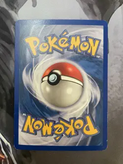 Pokemon Hitmonchan #2 Best of Promos Stamped Reverse Holo Card - Image 2