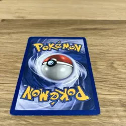 Poliwrath 013/102 Holo Base Set 1999 Pokemon TCG Vintage Rare Holo Card LP - Image 5