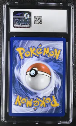 MAGIKARP Reverse Holo Pokemon Card Scarlet & Violet 151 #129 CGC 10 GEM MINT - Image 2