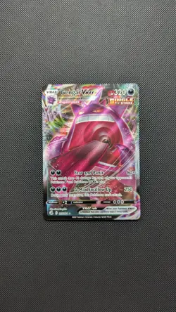 Gengar VMAX 157/264 - Full Art - Sword & Shield Fusion Strike - Pokemon Card - Image 1