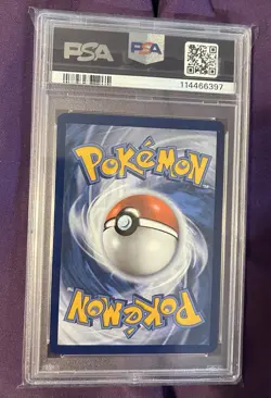 Pokemon TCG Radiant Jirachi Card 120/195 Silver Tempest PSA 10 - Image 2