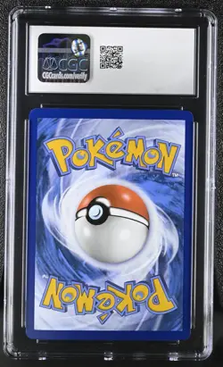 RIOLU Reverse Holo Pokemon Card Sword & Shield Crown Zenith #071 CGC 10 GEM MINT - Image 2