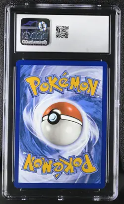 MEWTWO Holo Rare Pokemon Card Sword & Shield Crown Zenith #059 CGC 10 GEM MINT - Image 2