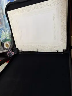 Card Fun LOTR The Lord Of The Rings Limited binder Double Sided US Seller - Image 4