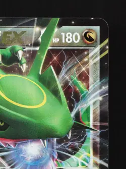 Rayquaza EX 005/018 M Rayquaza EX Deck LP Japanese Pokemon Card TCG - Image 3