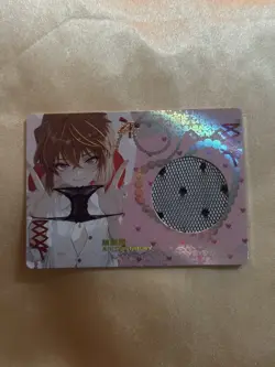 Anita Hailey Panty Patch 12/66 Dream of Desire Goddess Story Anime Waifu Card - Image 1