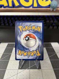 Kyogre ex 178 - Scarlet & Violet Black Star Promo Pokemon Card - NM - Image 2