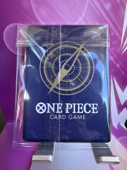 Roronoa Zoro (Illustration Box Vol.3) OP07-113 One Piece Promotion Cards Foil - Image 2