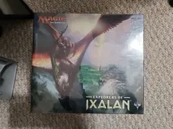 Magic the Gathering MtG EXPLORERS OF IXALAN Board Game Box Set * FACTORY SEALED - Image 1