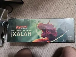 Magic the Gathering MtG EXPLORERS OF IXALAN Board Game Box Set * FACTORY SEALED - Image 3