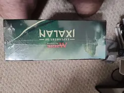 Magic the Gathering MtG EXPLORERS OF IXALAN Board Game Box Set * FACTORY SEALED - Image 4