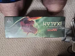 Magic the Gathering MtG EXPLORERS OF IXALAN Board Game Box Set * FACTORY SEALED - Image 5