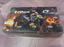 Magic: Edge of Eternities - Sealed Play Booster Box - 36 Packs - New Space Set! - Image 1