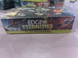 Magic: Edge of Eternities - Sealed Play Booster Box - 36 Packs - New Space Set! - Image 2
