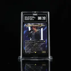 TAG 10 SQUALL, SEED MERCENARY MTG FINAL FANTASY #0547 BORDERLESS SURGE FOIL - Image 1