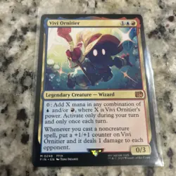 Vivi Ornitier Final Fantasy Regular - Image 1