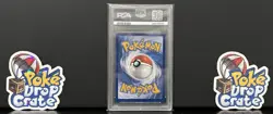 2024 POKEMON TWM IR #186/167 TATSUGIRI PSA 10 - Image 2