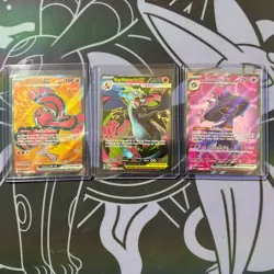 Phantasmal Bundle Mega Charizard X 109 Full Art Rare & More Pokemon TCG - Image 1
