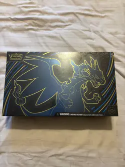 Pokemon Phantasmal Flames Mega Charizard Ultra Premium Collection UPC Brand New - Image 1