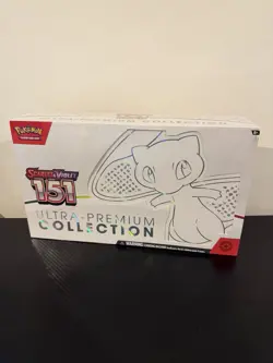Pokemon TCG: 151 Ultra Premium Collection UPC - New & Sealed - Image 1