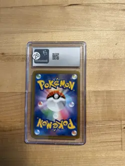 [NM] Hisuian Typhlosion VSTAR 029/067 RRR Full Art Battle Region 2022 Pokemon - Image 2