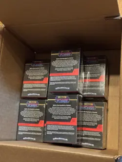 Pokemon TCG ME02 Phantasmal Flames Booster Bundle Lot of 8 Sealed New - Image 5