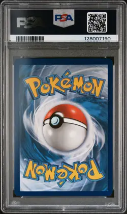 2015 POKEMON XY BREAKTHROUGH HOUNDOOM EX #153 PSA 9 MINT #128007190 - Image 2