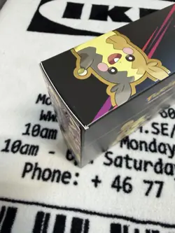 Pokemon Crown Zenith Morpeko V-Union Premium Playmat Collection - Sealed ✅ - Image 3