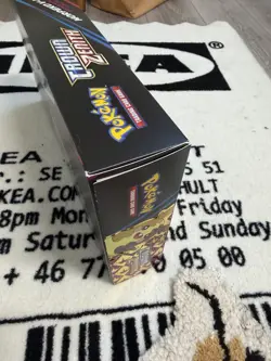 Pokemon Crown Zenith Morpeko V-Union Premium Playmat Collection - Sealed ✅ - Image 4