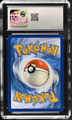 2024 Pokemon Skarmory 209/191 Surging Sparks IR Holo CGC 10 GEM MINT - Image 2