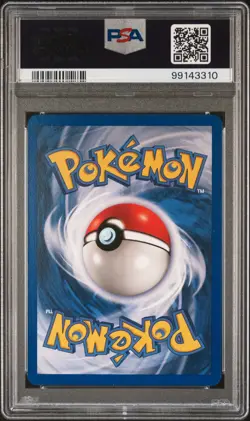 1999 POKEMON GAME 100 LIGHTNING ENERGY PSA 9 MINT BASE SET SHADOWLESS - Image 2