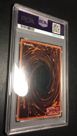 Last Turn | Ultra Rare | 2003 LOD | PSA 10 Gem Mint | english | Yu-Gi-Oh - Image 5