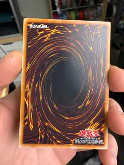 Yu Gi Oh Synchro Goyo Guardian TDGS-JP042 Ultimate Rare Near Mint - Image 5