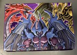 YU-GI-OH Speed Duel GX Duelists of Shadows 8 Ready to Play Deck Box - Image 3