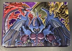 YU-GI-OH Speed Duel GX Duelists of Shadows 8 Ready to Play Deck Box - Image 5